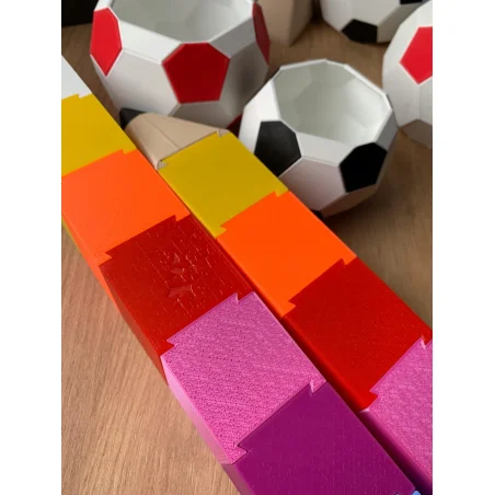 OUTLET Minecraft-Style Piggy Bank Box