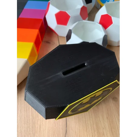 OUTLET Minecraft-Style Piggy Bank Box