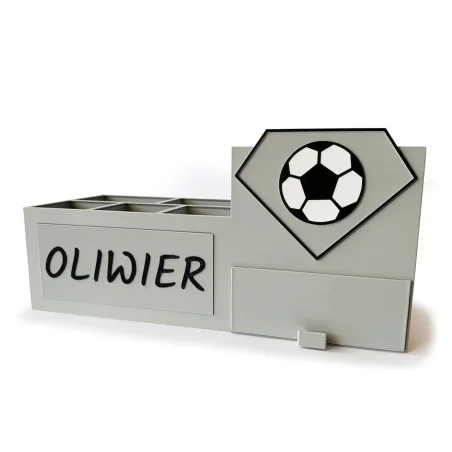 XL Crayon Holder with Drawer Changer Minnie Desk Organizer