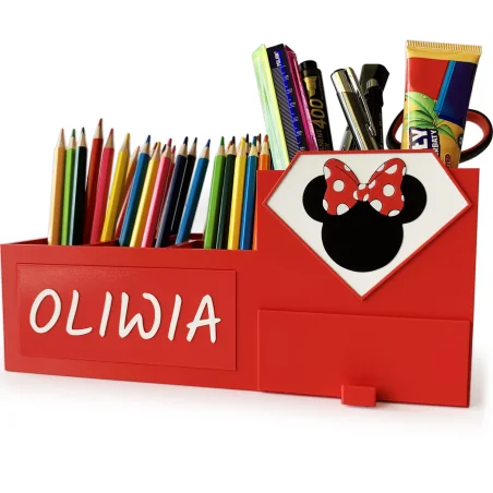 OUTLET Crayon Holder CHANGER XL