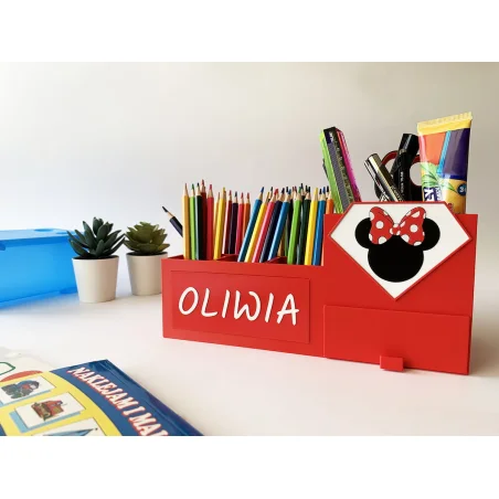 OUTLET Crayon Holder CHANGER XL