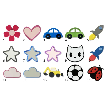 Personalized Cloud Piggy Bank for Children BIO