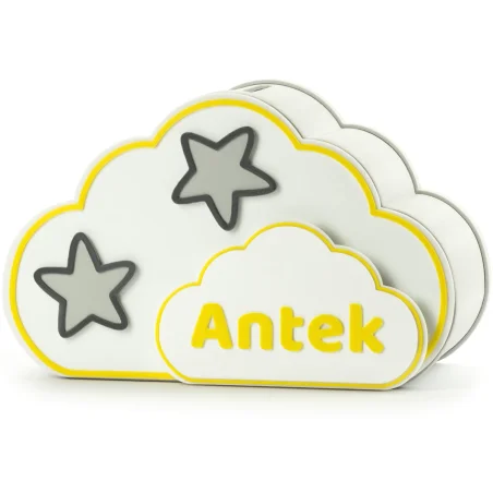 Personalized Cloud Piggy Bank for Children BIO