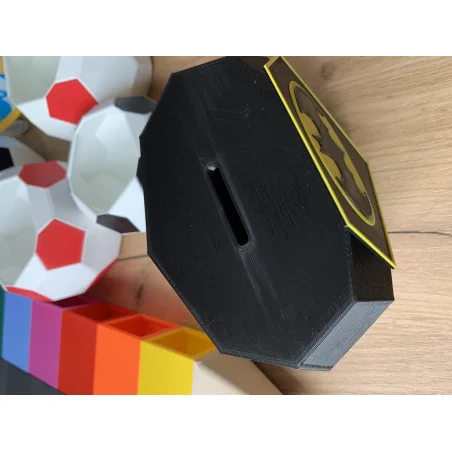 OUTLET Rainbow Crayon Holder