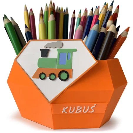 Large Crayon Holder Changer Desk Organizer Patterns