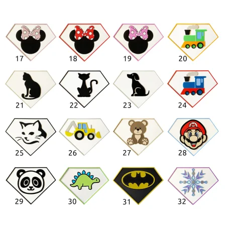 Changer M Crayon Holder Patterns