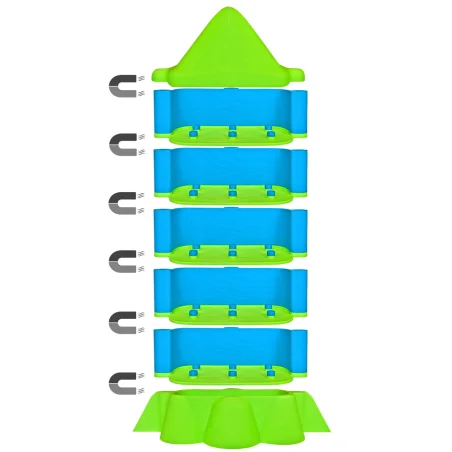 Rocket Shelf for 38 Super Zings