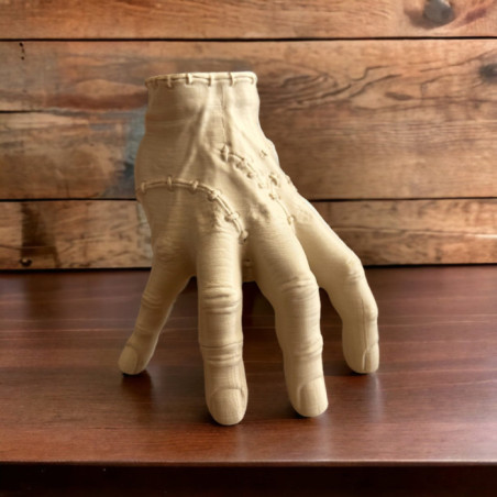 Figurka Wednesday Addams ręka MAŁA 14cm