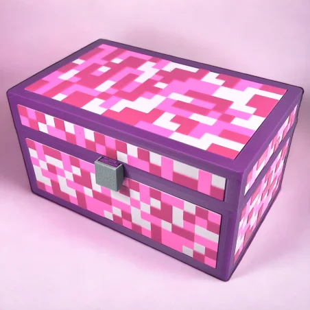 Minecraft XXL Style Box