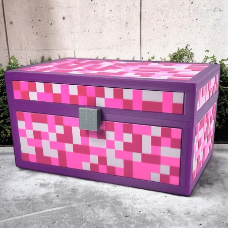 Minecraft XXL Style Box