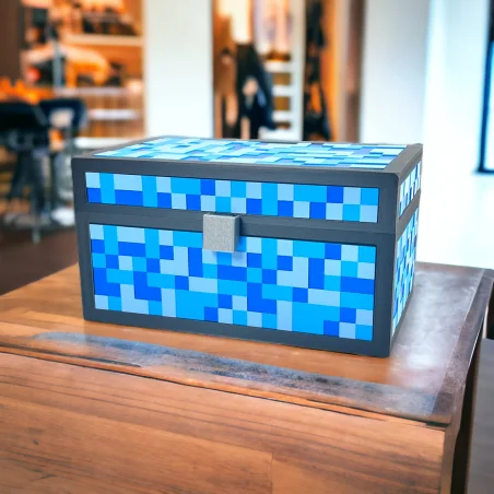 Minecraft XXL Style Box