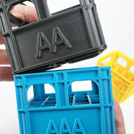 Set of Baskets for AAA AA Batteries