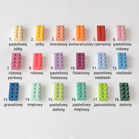 Letters for the Wall L in Block Style