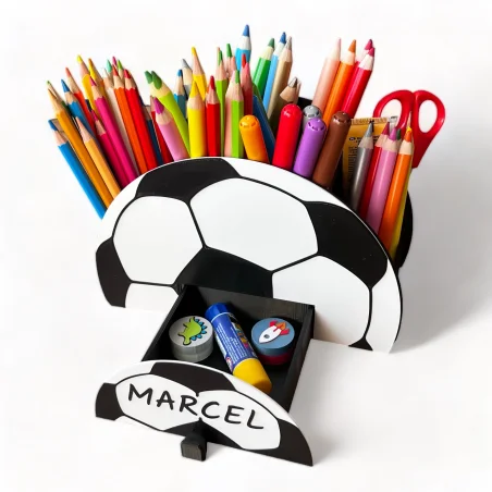 OUTLET Crayon Holder XL Ball