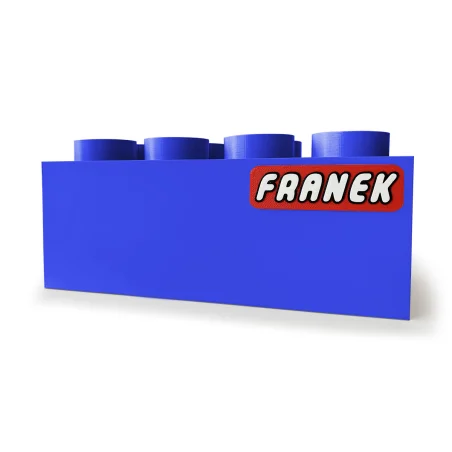 Large Crayon Holder Block