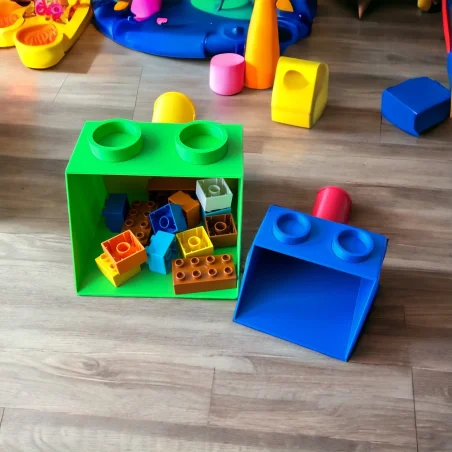 Large Scoop Shovel for Blocks