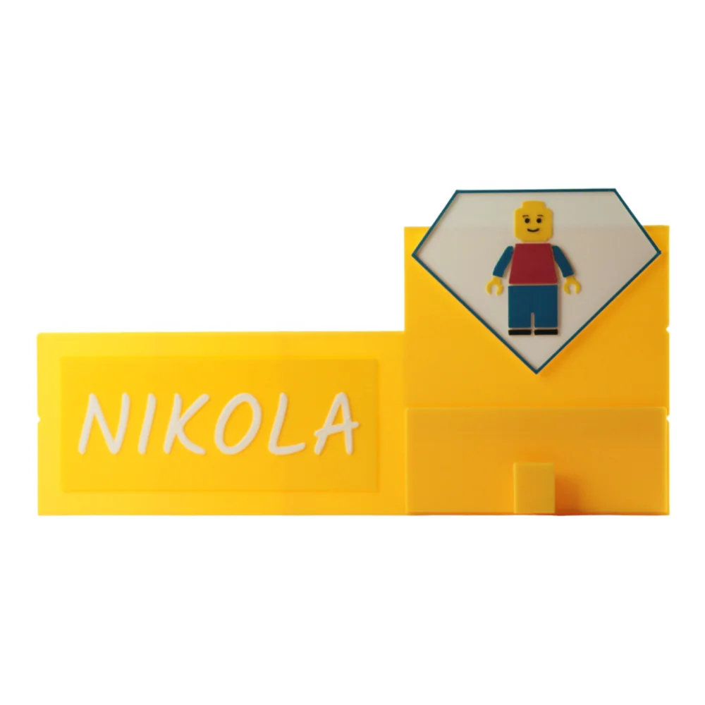 OUTLET Crayon Holder CHANGER XL