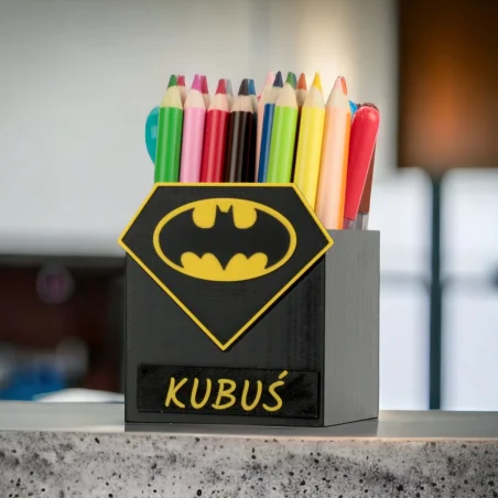 Changer M Crayon Holder Patterns