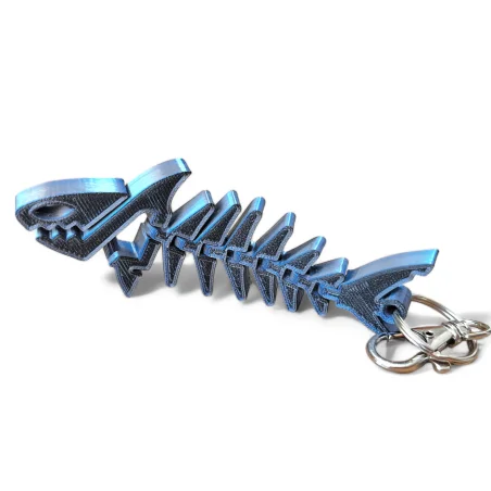 Shark Keychain TikTok NEW MODEL keyrambit FREE carabiner