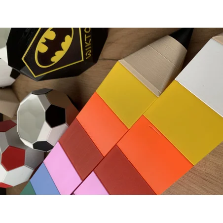 OUTLET Crayon Holder CHANGER XL