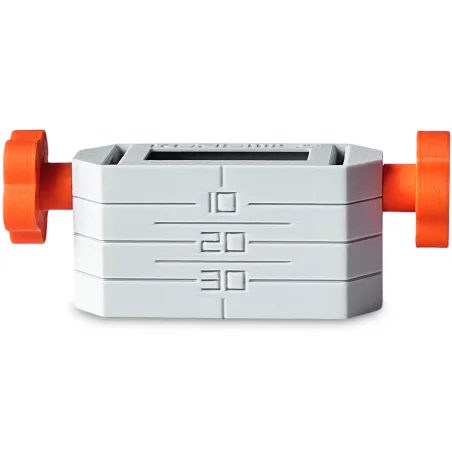 5x UCHWYT DO POZIOMOWANIA sufitu podwieszanego SHORT GRIP profil CD60 ES