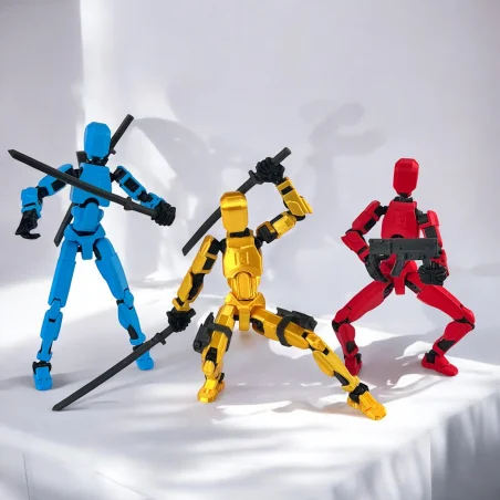 Original 17cm Collectible Figure MAXI LEGENDS Mini Legends KAJAWIS