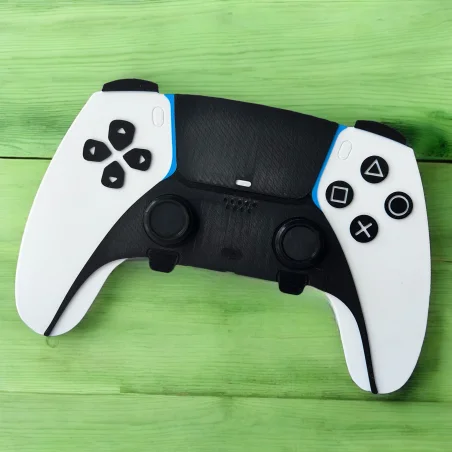 3D Wall Stickers Pad Edge PlayStation Sign Sticker for Kids