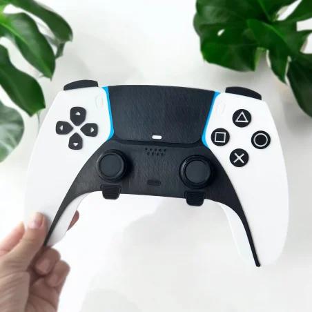 3D Wall Stickers Pad Edge PlayStation Sign Sticker for Kids