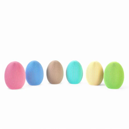 Decorative Figurine Easter Egg 12.5cm - holiday decorations for your home