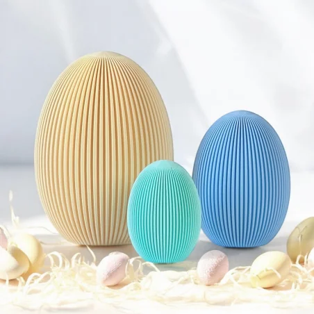 Decorative Figurine Easter Egg 12.5cm - holiday decorations for your home