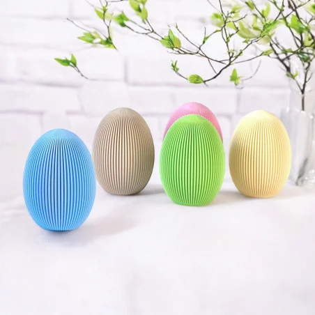Decorative Figurine Easter Egg 12.5cm - holiday decorations for your home