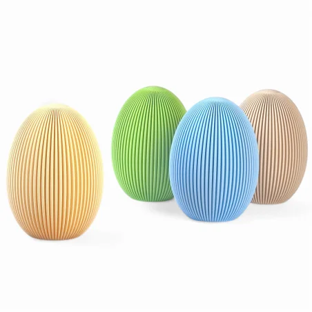 Decorative Figurine Easter Egg 12.5cm - holiday decorations for your home