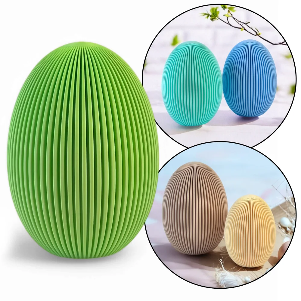 Decorative Figurine Easter Egg 12.5cm - holiday decorations for your home