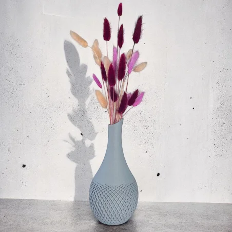 Unbreakable Flower Vase 23 cm