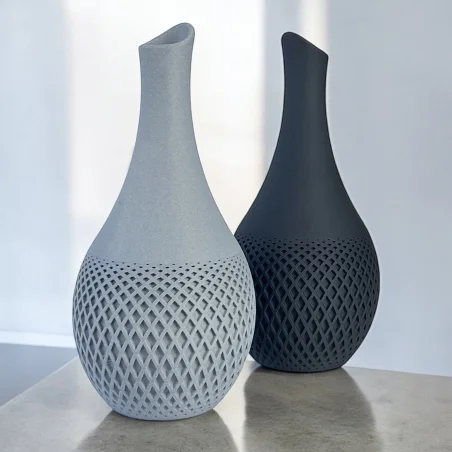 Unbreakable Flower Vase 23 cm