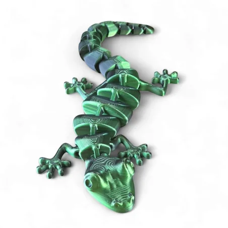 Decorative Figurine Lizard 40cm 3D Lizard