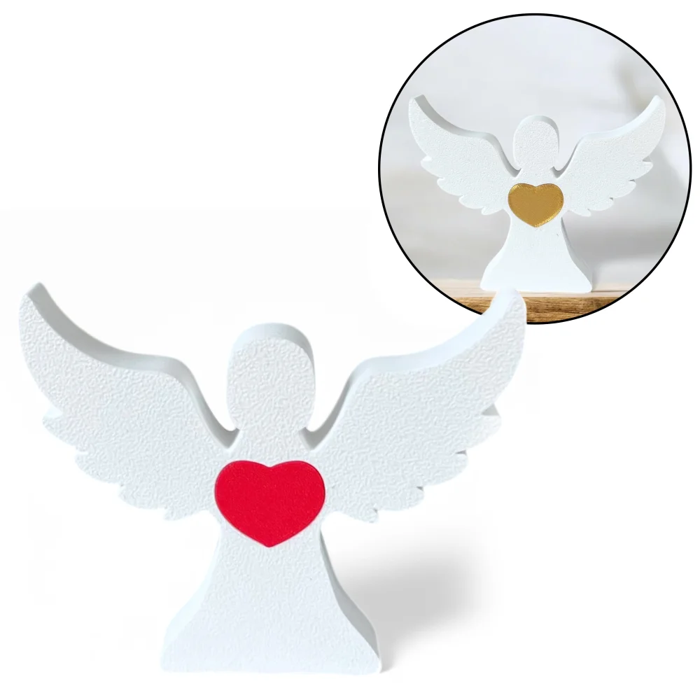Little Angel Figurine First Holy Communion