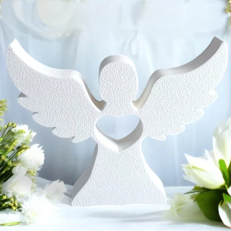 Little Angel Figurine First Holy Communion