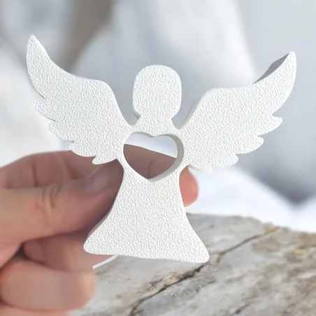 Little Angel Figurine First Holy Communion
