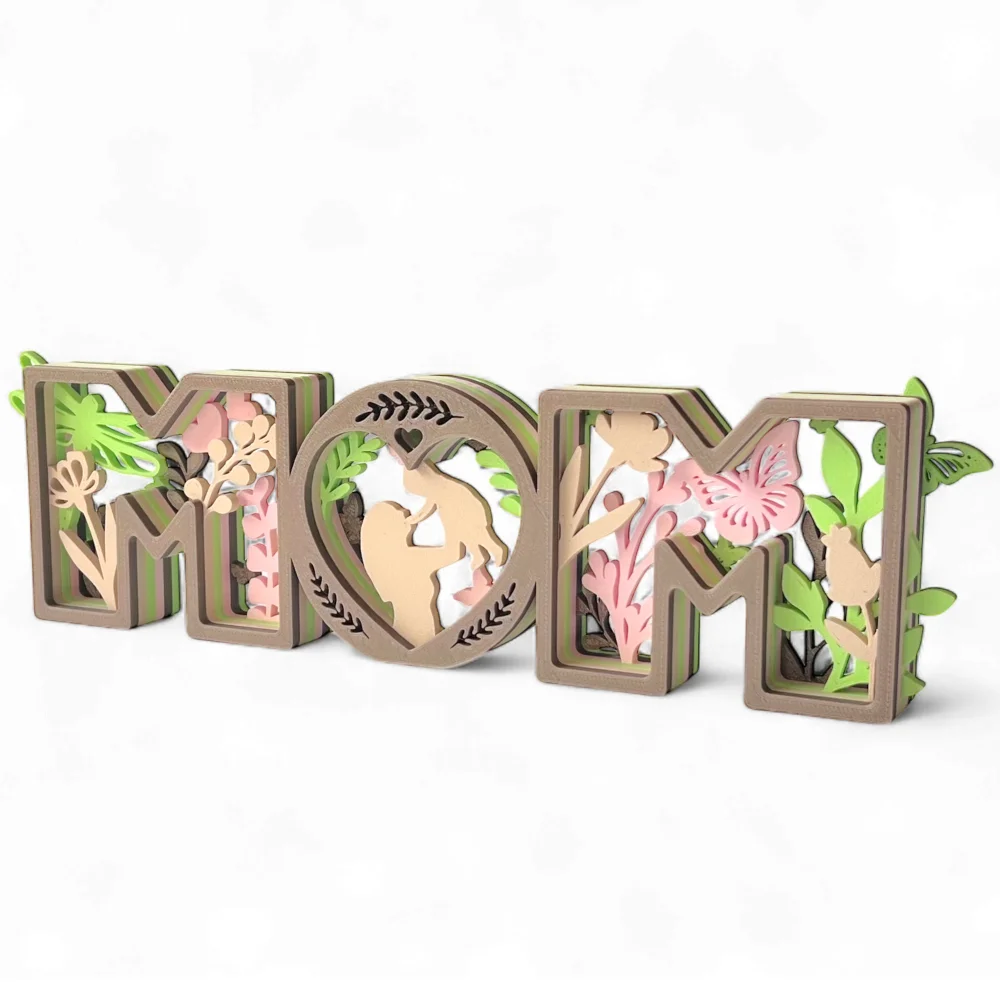 Decorative Figurine Mom