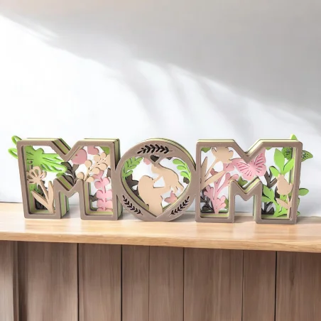 Decorative Figurine Mom