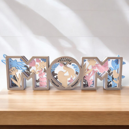 copy of Napis figurka dekoracyjna Mom