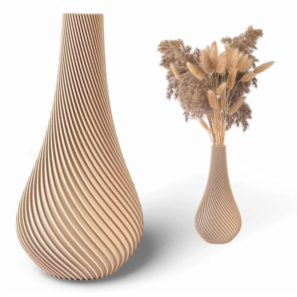 Unbreakable Flower Vase 20 cm