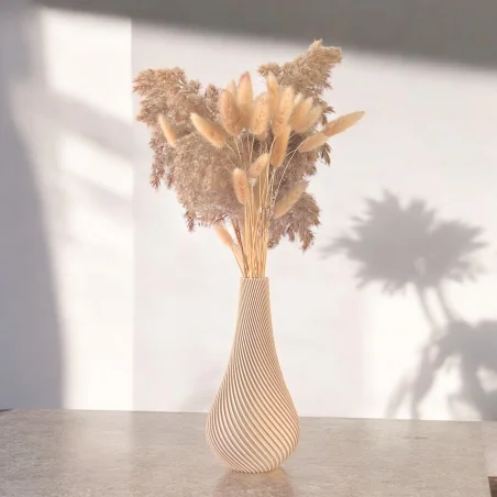 Unbreakable Flower Vase 20 cm