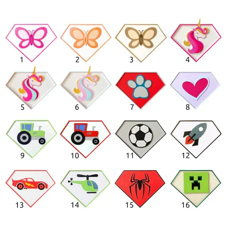 Large Crayon Holder Changer Patterns