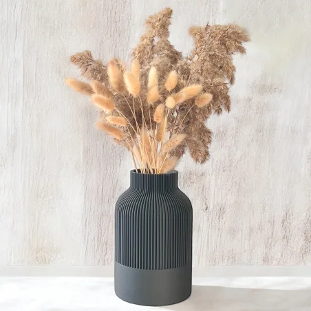 Wazon na kwiaty nietłukący 20cm