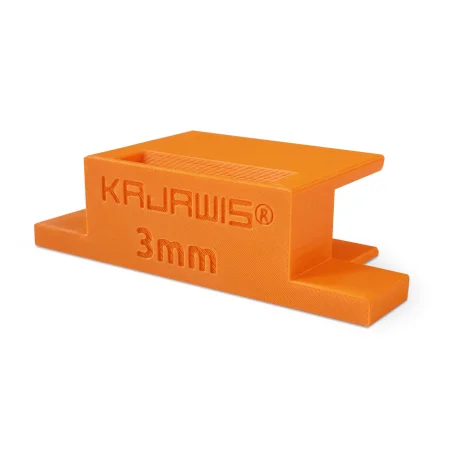 Template Holder for Mounting Furniture Fronts 3 mm