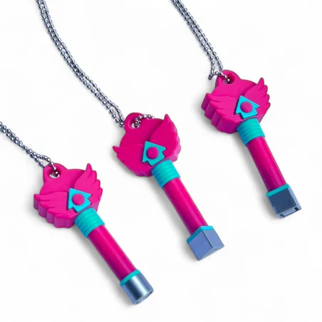 SQUID GAME KEY – necklace with Hide&Seek KEY pendant |TRIANGLE