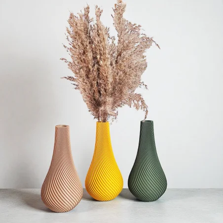 Unbreakable Flower Vase 20 cm
