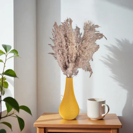 Unbreakable Flower Vase 20 cm
